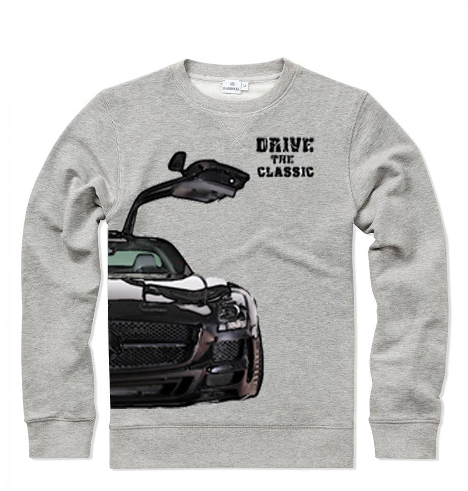 Bluza DRIVE THE CLASSIC MERCEDES 1603