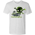 T-shirt Biohazard Skull
