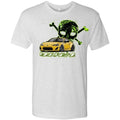 T-shirt Biohazard Skull