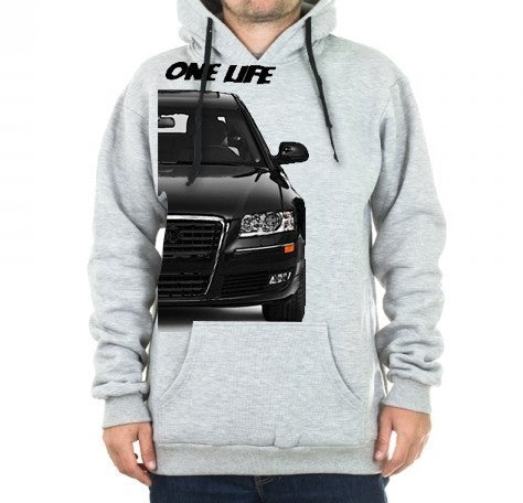 Bluza ONE LIFE AUDI 1601