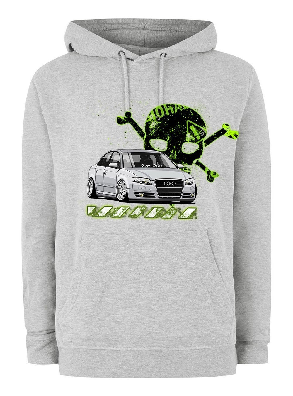 Bluza Biohazard Skull