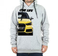 Bluza ONE LIFE AUDI 1601