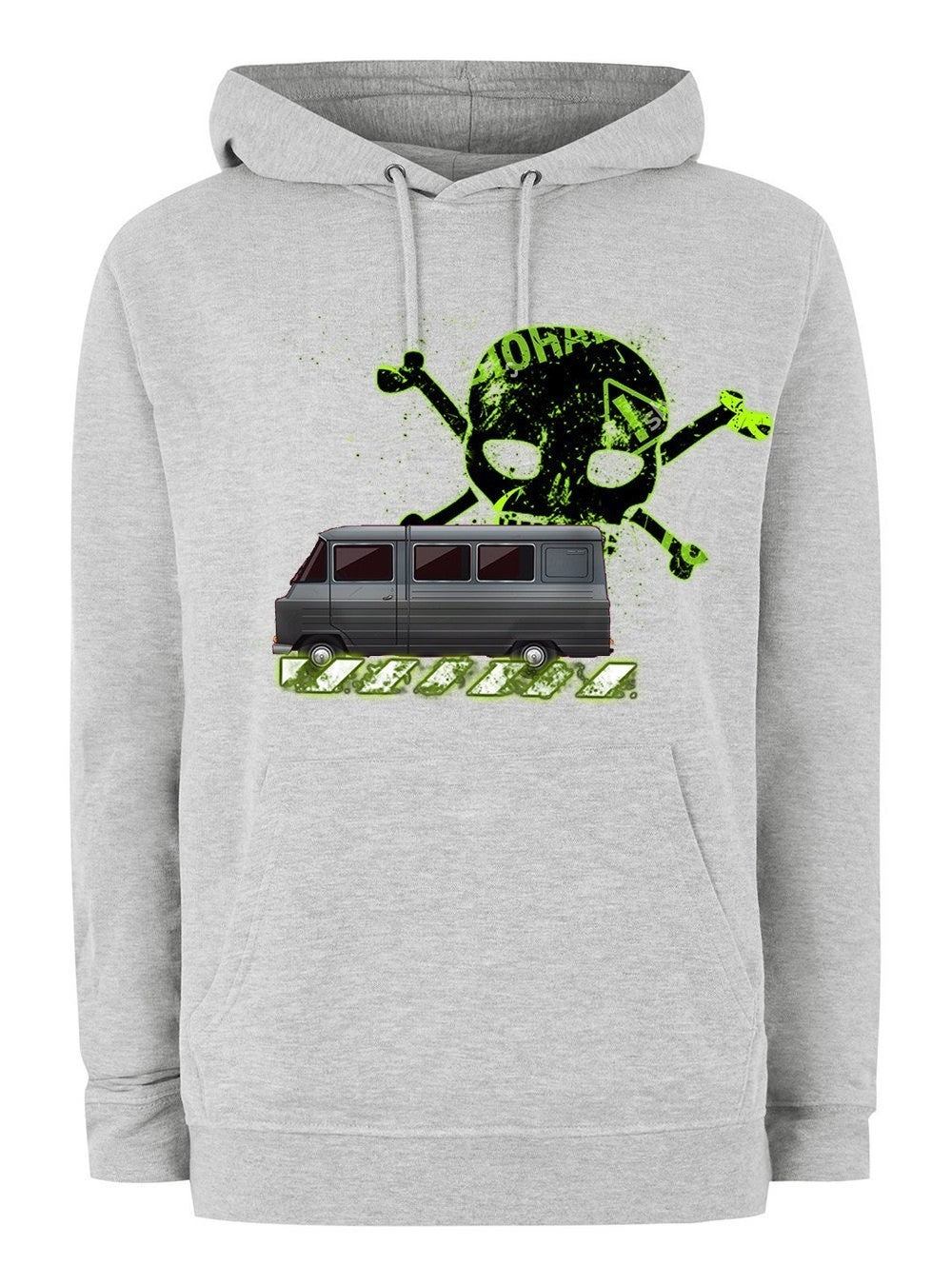Bluza Biohazard Skull