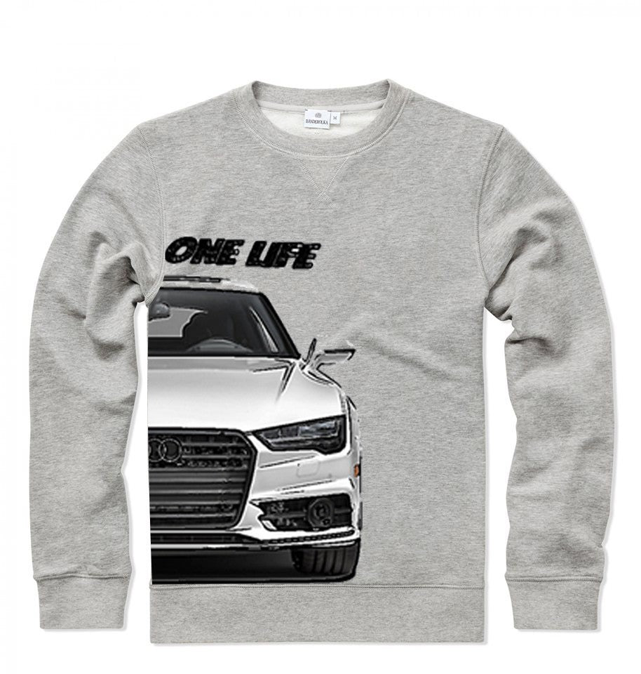 Bluza ONE LIFE AUDI 1603