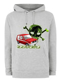 Bluza Biohazard Skull