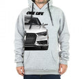 Bluza ONE LIFE AUDI 1601