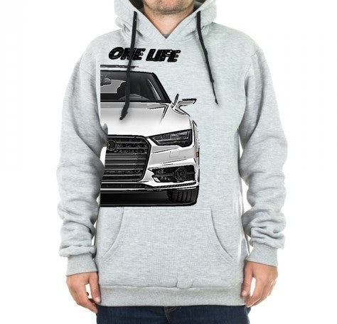 Bluza ONE LIFE AUDI 1601