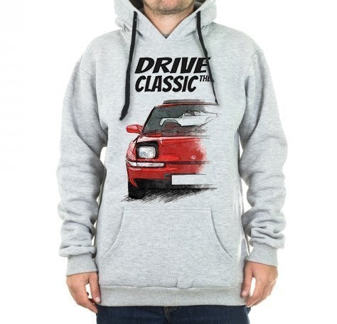 Bluza DRIVE THE CLASSIC 1601
