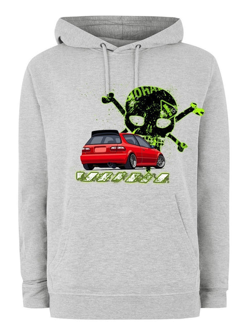 Bluza Biohazard Skull