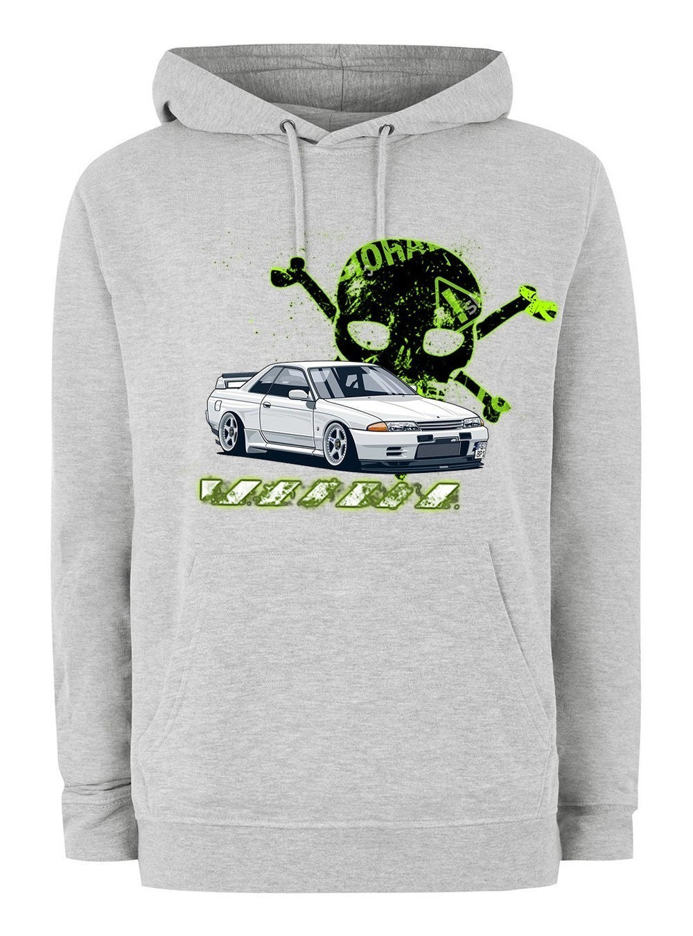 Bluza Biohazard Skull