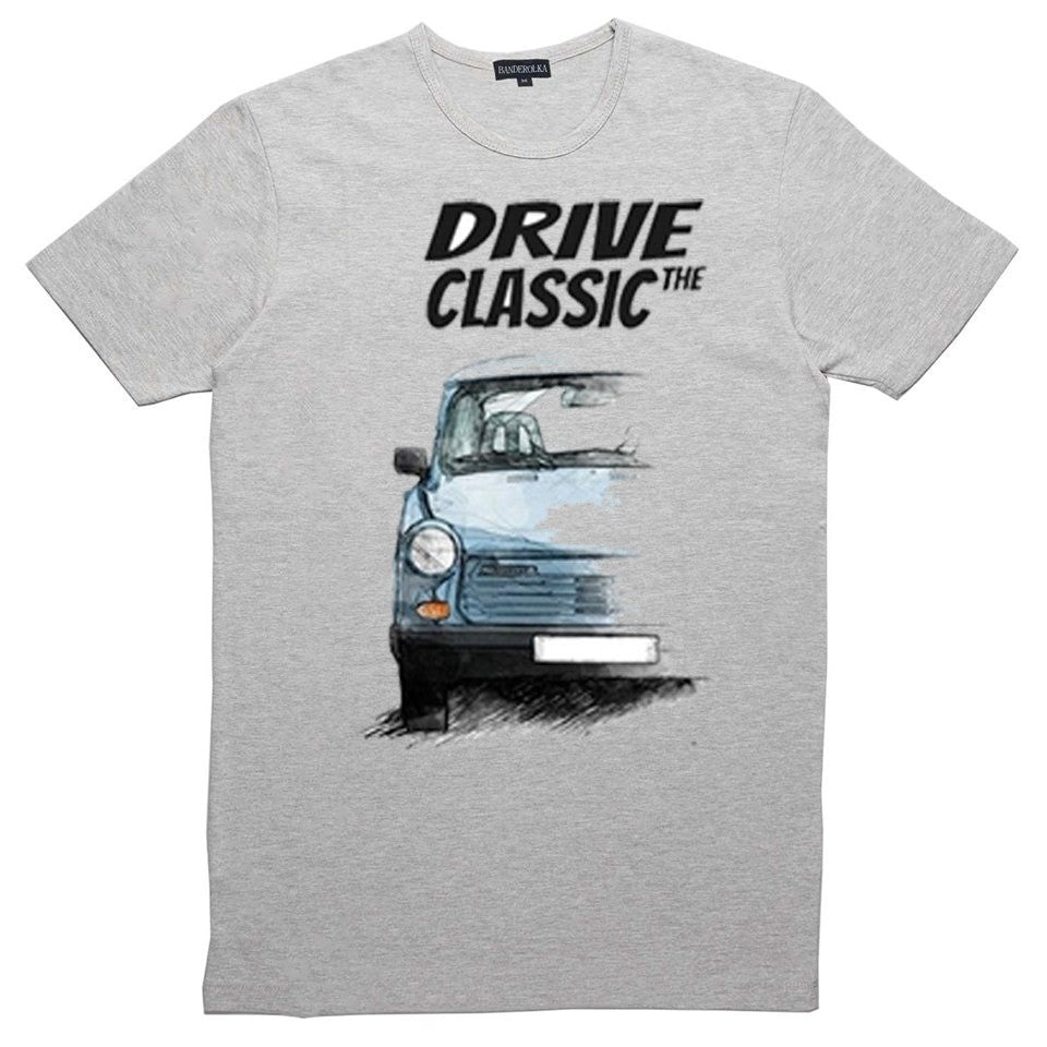 Koszulka DRIVE THE CLASSIC