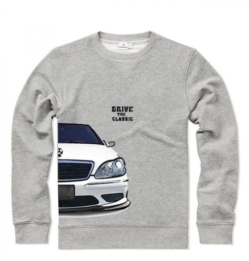Bluza DRIVE THE CLASSIC MERCEDES 1603