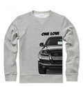 Bluza ONE LOVE AUDI 1603