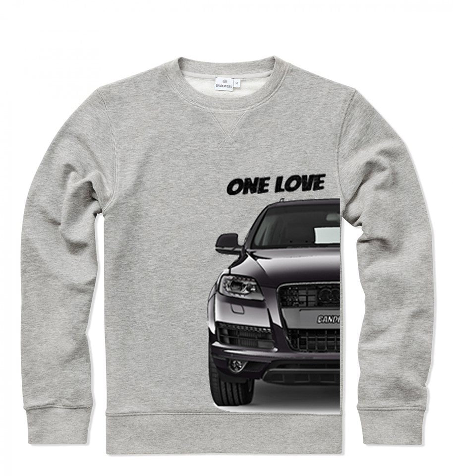 Bluza ONE LOVE AUDI 1603