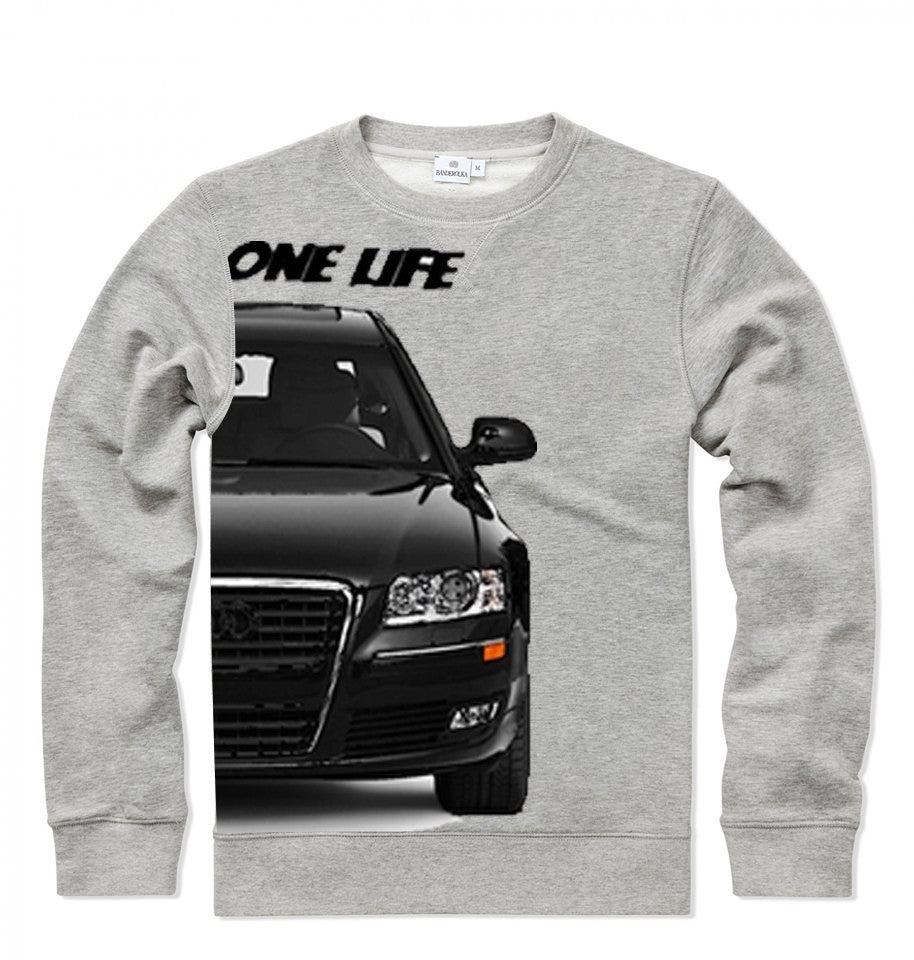 Bluza ONE LIFE AUDI 1603