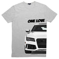 Koszulka ONE LOVE AUDI