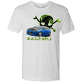 T-shirt Biohazard Skull