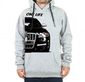 Bluza ONE LIFE AUDI 1601