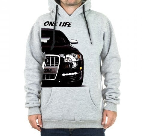 Bluza ONE LIFE AUDI 1601