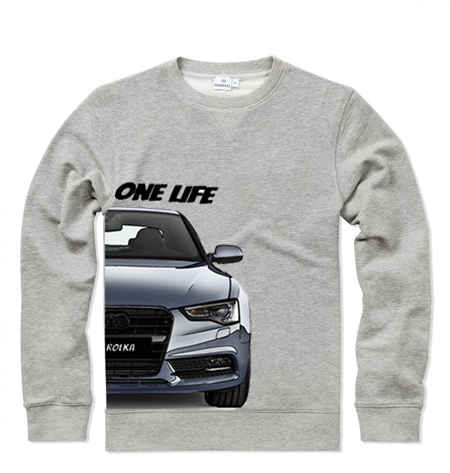 Bluza ONE LIFE AUDI 1603