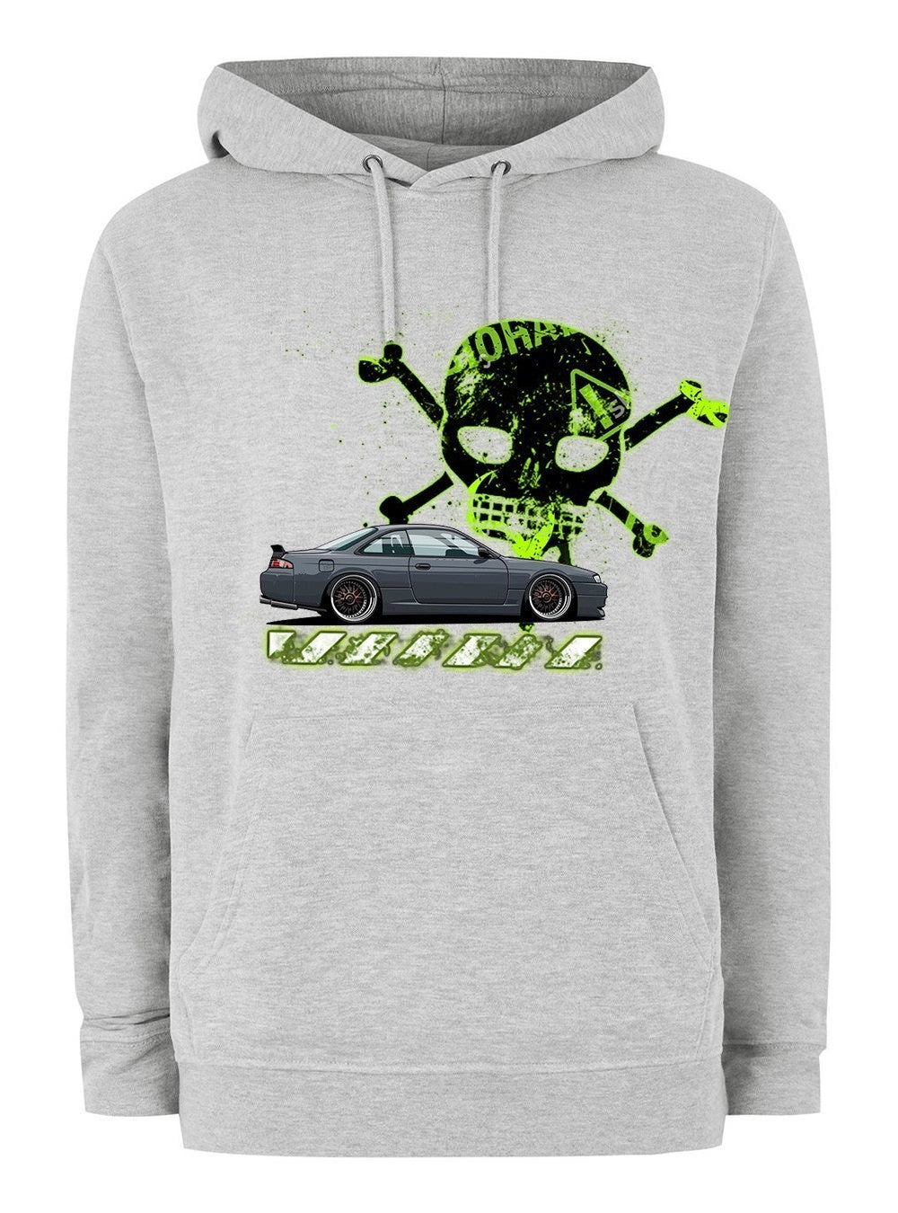Bluza Biohazard Skull
