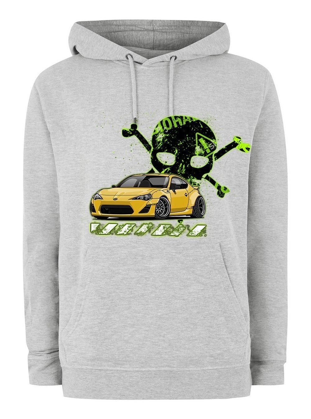 Bluza Biohazard Skull