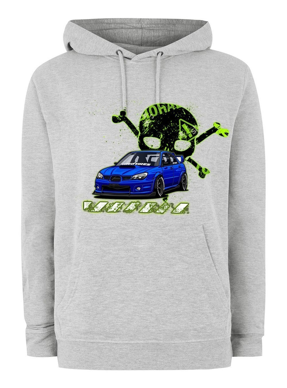 Bluza Biohazard Skull