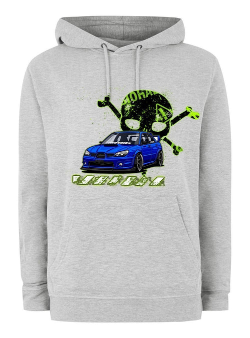 Bluza Biohazard Skull