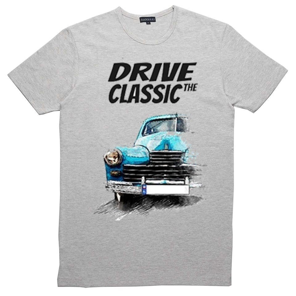 Koszulka DRIVE THE CLASSIC