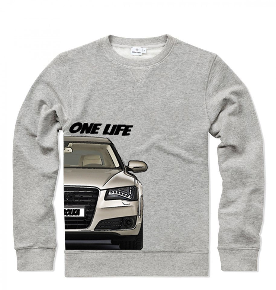 Bluza ONE LIFE AUDI 1603