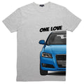 Koszulka ONE LOVE AUDI