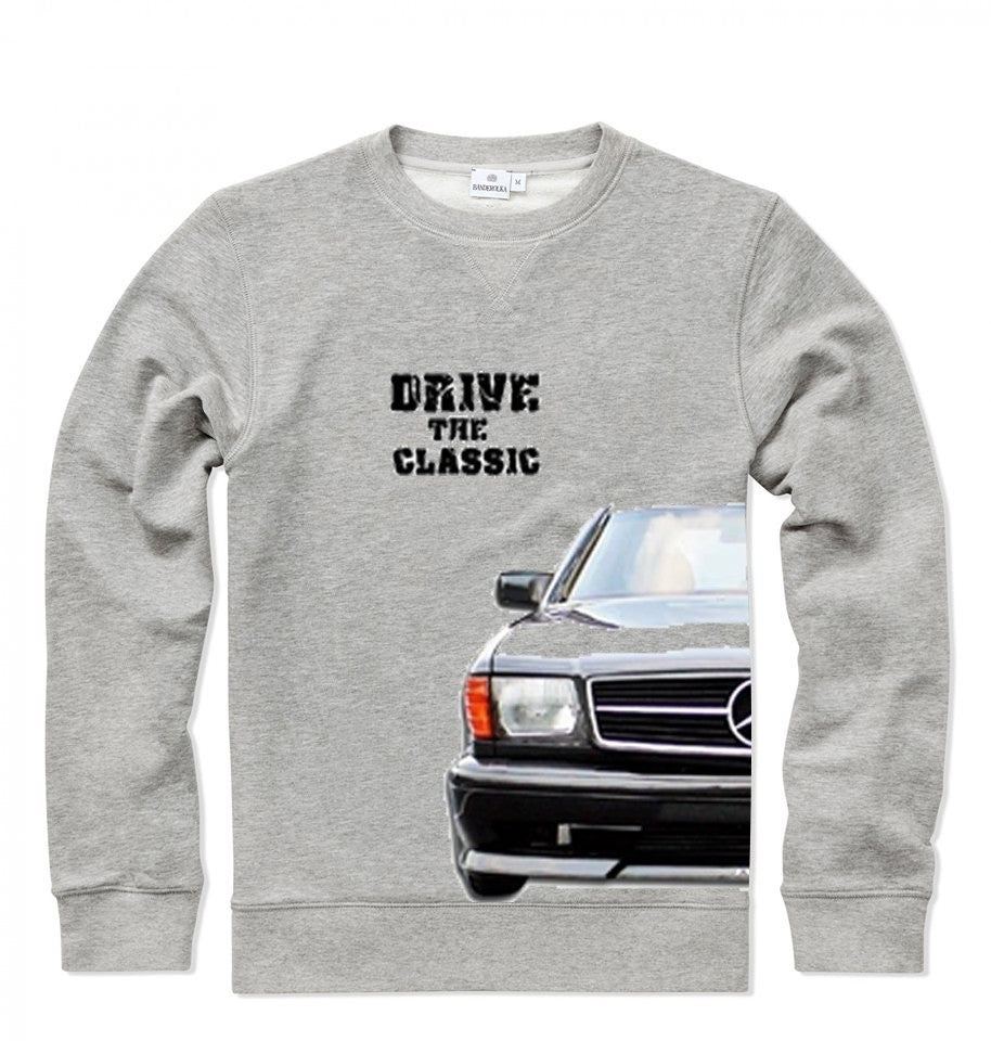 Bluza DRIVE THE CLASSIC MERCEDES 1603