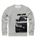 Bluza ONE LOVE AUDI 1603