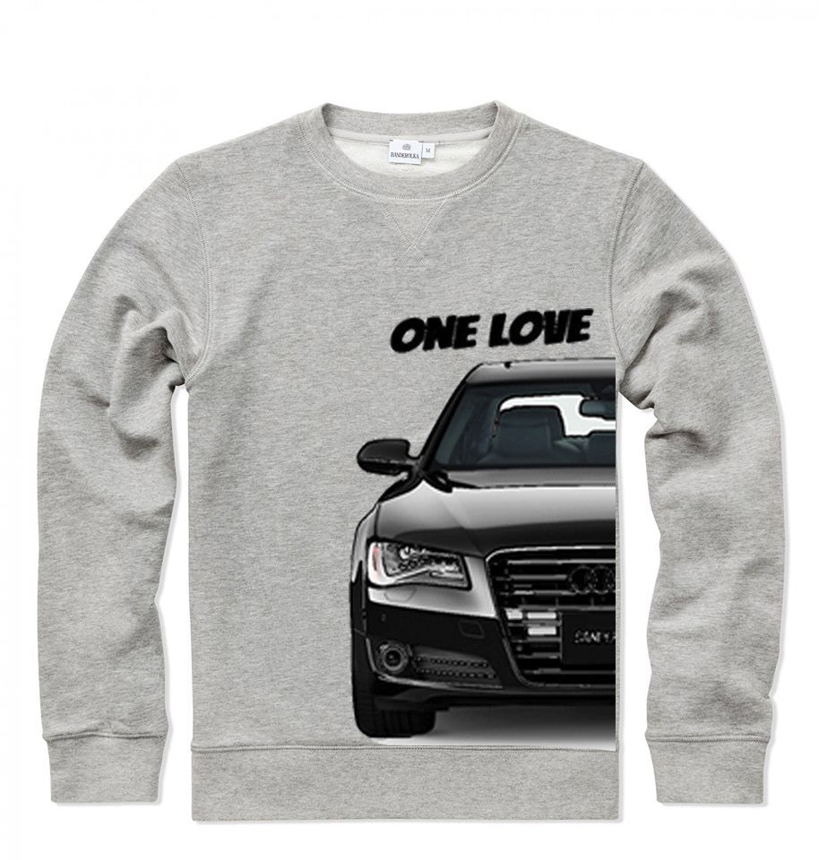 Bluza ONE LOVE AUDI 1603