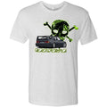 T-shirt Biohazard Skull