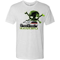 T-shirt Biohazard Skull