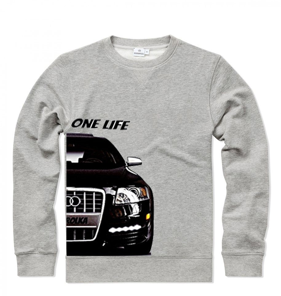 Bluza ONE LIFE AUDI 1603