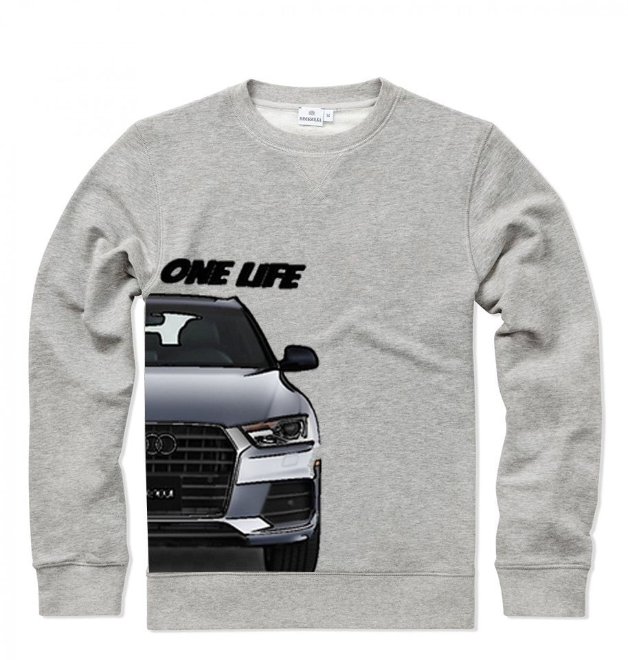 Bluza ONE LIFE AUDI 1603
