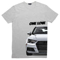 Koszulka ONE LOVE AUDI