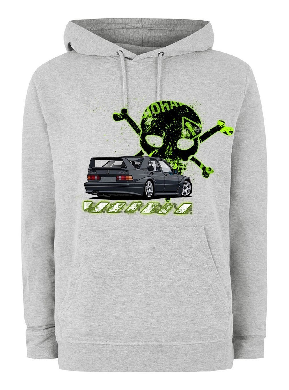 Bluza Biohazard Skull