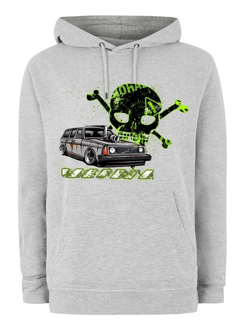 Bluza Biohazard Skull