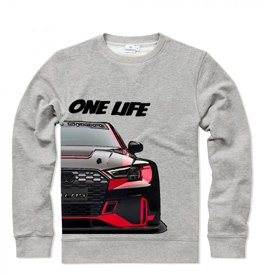 Bluza ONE LIFE AUDI 1603