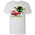 T-shirt Biohazard Skull
