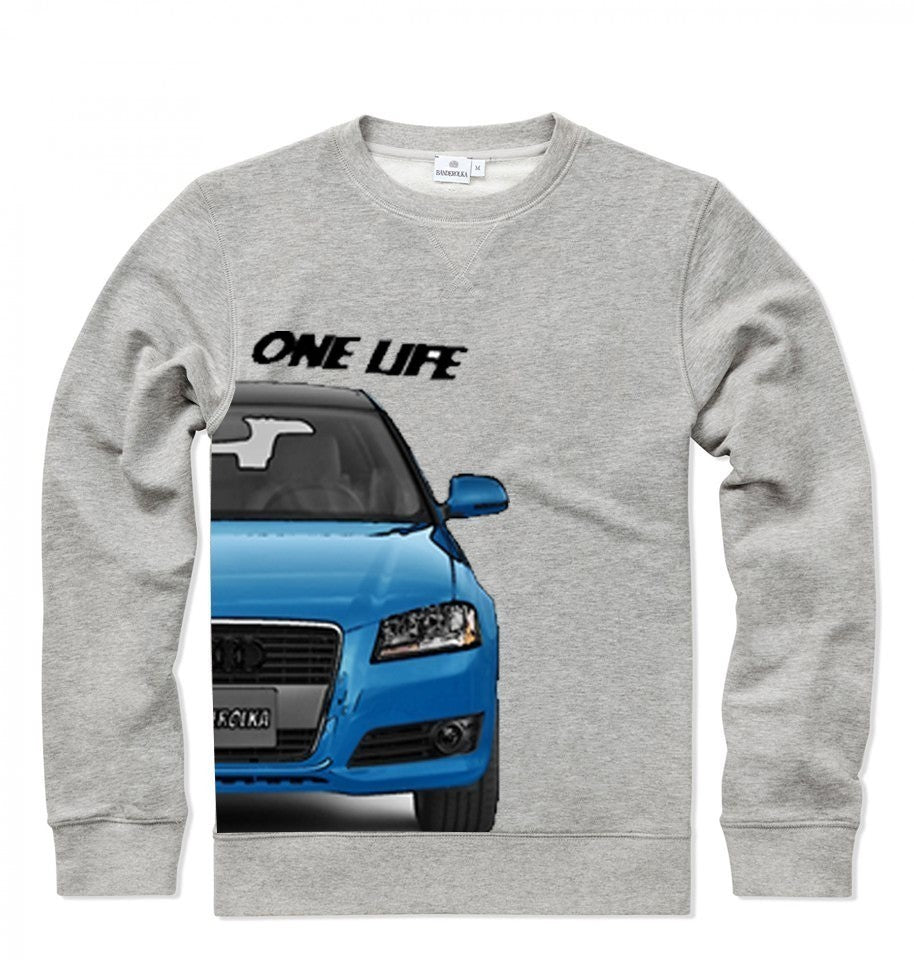 Bluza ONE LIFE AUDI 1603