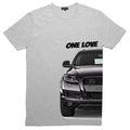 Koszulka ONE LOVE AUDI