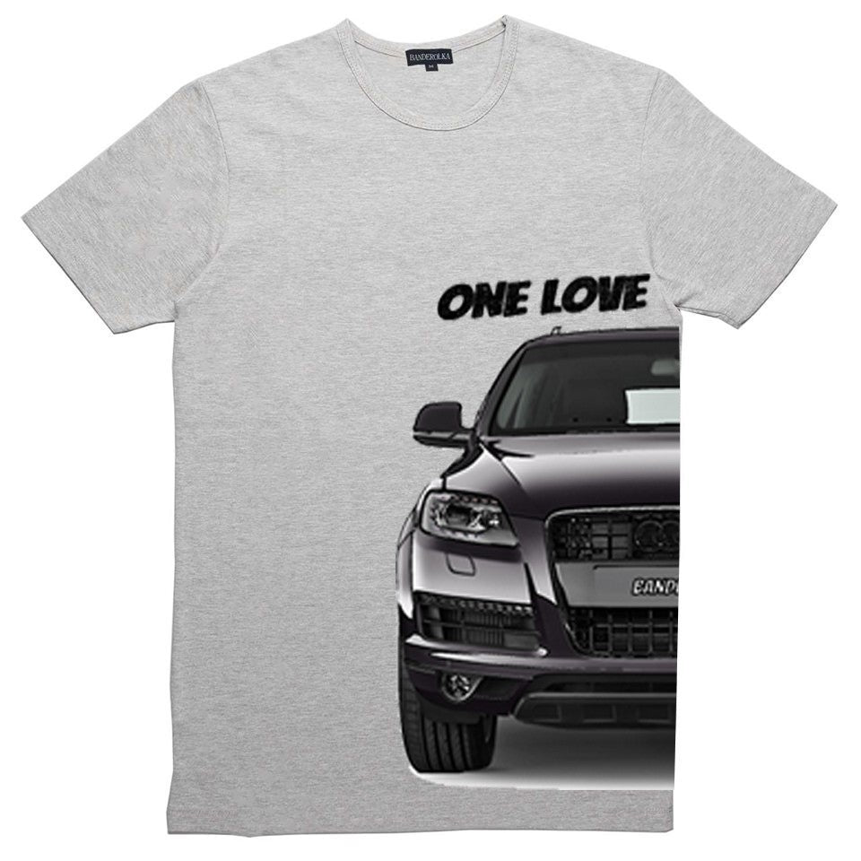 Koszulka ONE LOVE AUDI