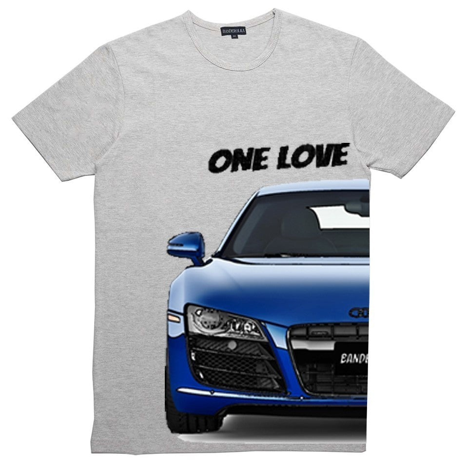 Koszulka ONE LOVE AUDI