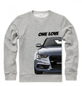 Bluza ONE LOVE AUDI 1603