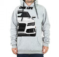 Bluza ONE LIFE AUDI 1601