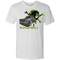 T-shirt Biohazard Skull